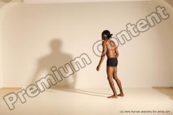 Breakdance reference poses of Enrique